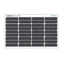 LOOM SOLAR 55 W Mono PERC Solar Panel_0