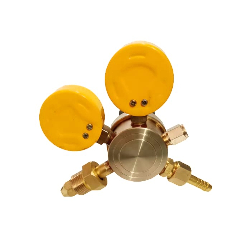 Kyoto Thermal 250 bar High Pressure Regulators R-5 Oxygen, DA, Argan, Co2 16 bar_1