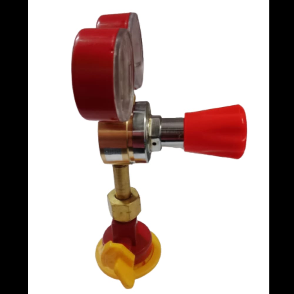 Kyoto Thermal 250 bar High Pressure LPG Regulator Regulators R-5 LPG 16 bar_2