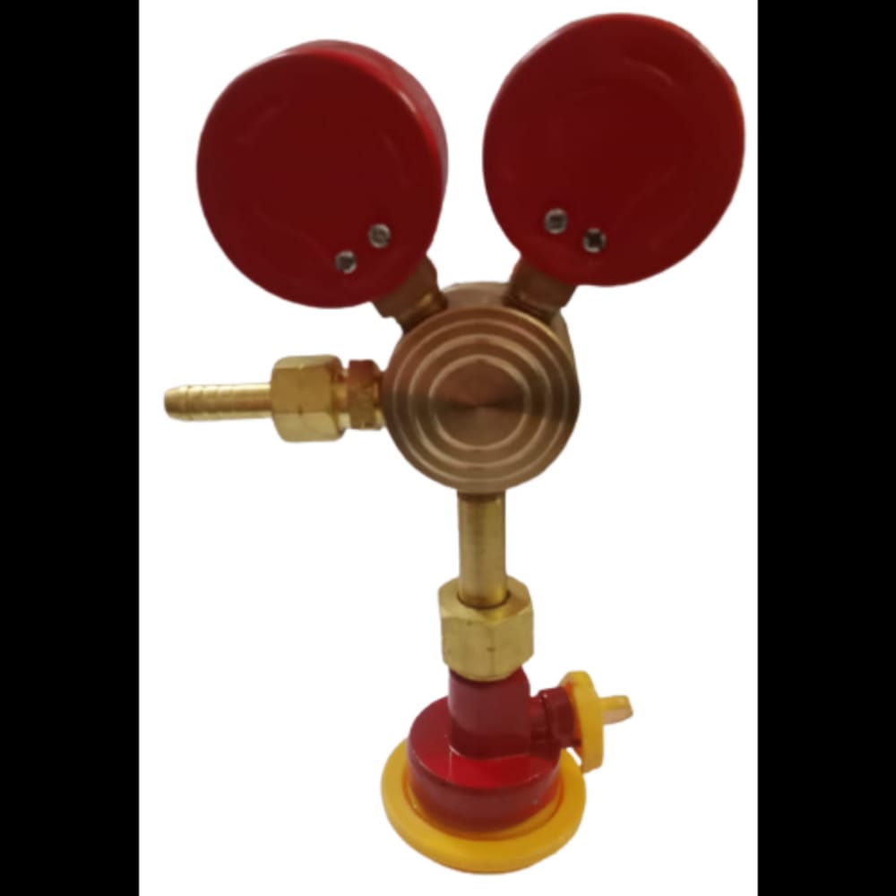 Kyoto Thermal 250 bar High Pressure LPG Regulator Regulators R-5 LPG 16 bar_3