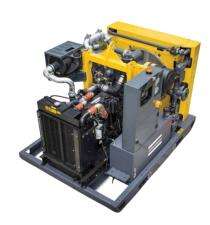 Atlas Copco 563  kW Booster Compressor B18TT-62/3000 125 m3/min_0