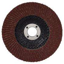 BOSCH 4 inch Flap Discs 2608621840 80 Grit 16 mm_0