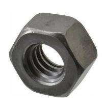Unbrako M18 Hexagon Head Nuts Mild Steel 10 Coated ISO 4032_0
