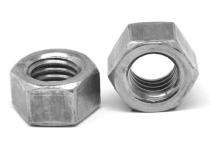 FMAN M33 Hexagon Head Nuts High Tensile Steel 8.8 Plain ISO 4032_0