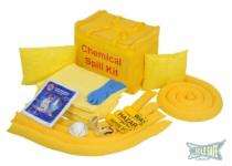 SOLESAFE Polypropylene Spill Kit Yellow_0