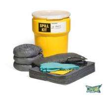 SOLESAFE Polypropylene Spill Kit Yellow_0