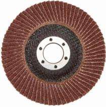 Mukti 50 x 15 mm Flap Wheels 60 Grit Aluminium Oxide 4400 -15200 rpm_0