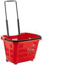 Bigapple Shopping Basket 45 L Plastic_0