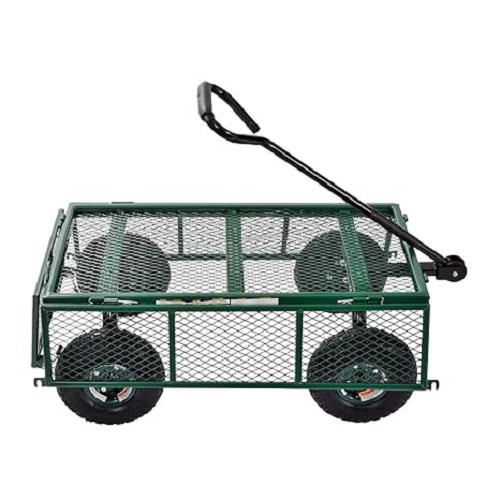 Bigapple 4 Wheel Hand Trolley 300 kg_2