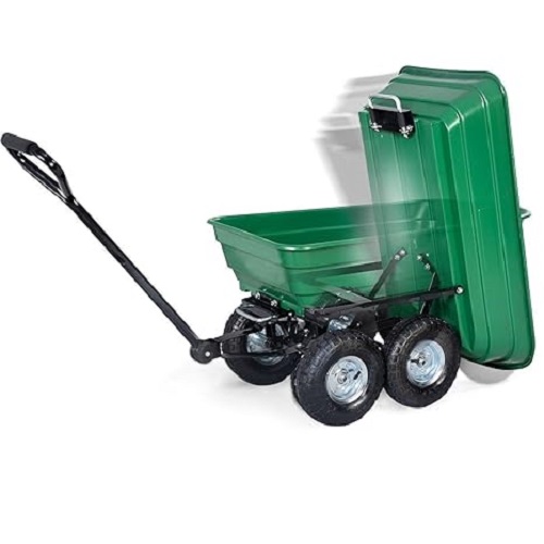 Bigapple 4 Wheel Hand Trolley 250 kg_2