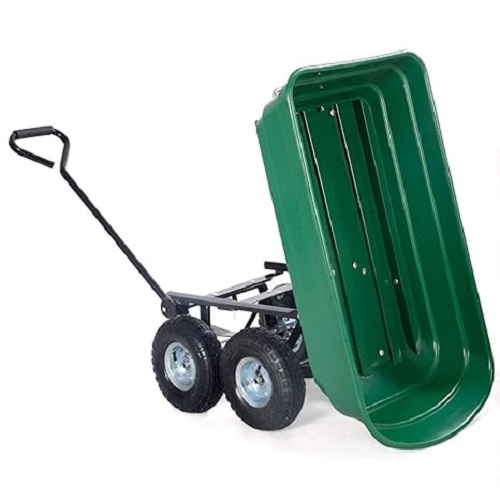 Bigapple 4 Wheel Hand Trolley 250 kg_4