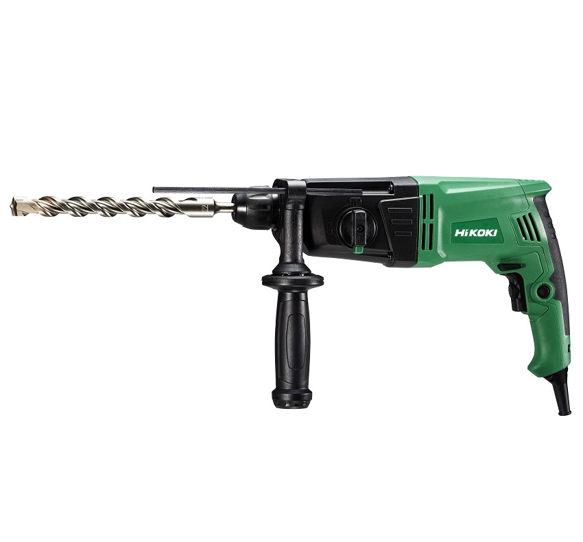 Buy HIKOKI DH22PBS Corded Rotary Hammer 22 mm 2.8 kg 820 W 4400