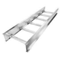 Aluminium Commercial Ladder Cable Trays 200 mm 50 mm 1.5 mm_0