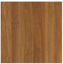 Virgo 0.45 mm Brown Laminate Matt 4 x 8 ft Fire Retardant_0