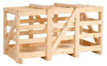 Multi Stacking Pine wood 800 - 1000 kg 3 - 14 ft Crates_0