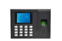 Trueview K90 Fingerprint 10000 User Time Attendance System_0