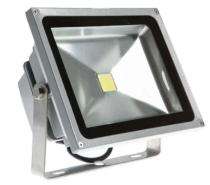 JSB 200 W Pure White IP65 4 kV 120 Lumen LF1 LED Flood Lights_0