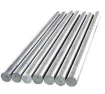 Shree Sai Round Polished Metal Bar Mild Steel EN 8 10 mm_0