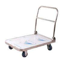 Bigapple 4 Wheel Platform Trolley 500 kg_0