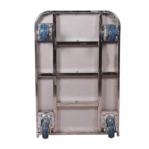 Bigapple 4 Wheel Platform Trolley 300 kg_1