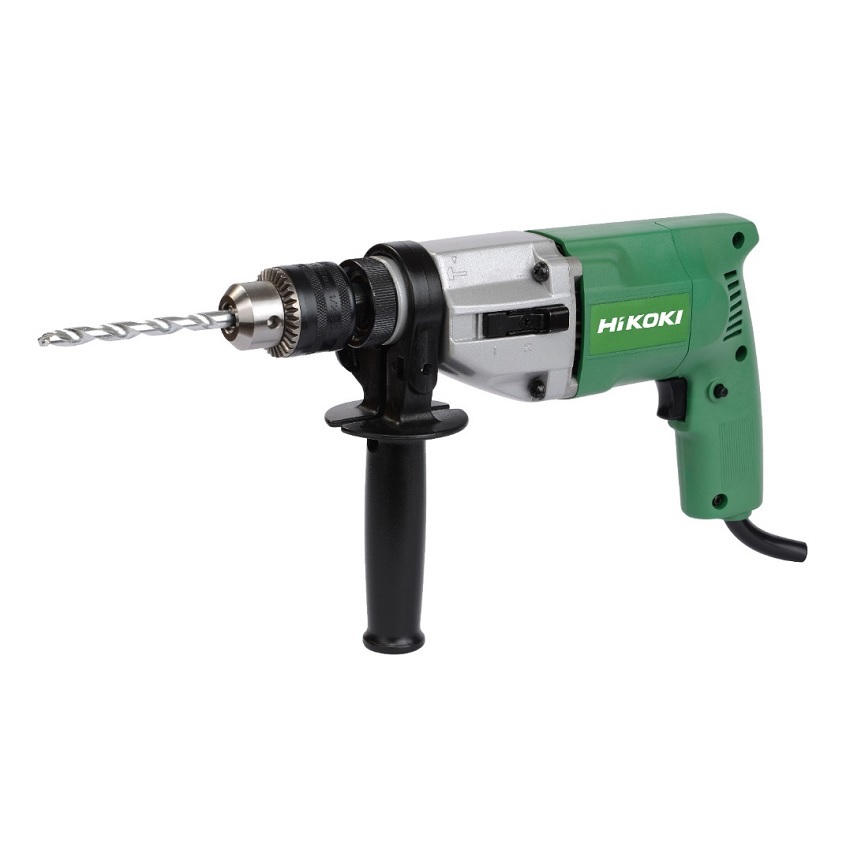 Buy HIKOKI 640 W Corded Impact Drill VTP18S9Z 13 mm 1800 rpm 