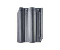 Tapco Elbano 300 x 400 mm Grey Full Polished Clay Tile_0