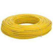 Polycab 0.75 sqmm Stranded Electric Wire Yellow 90 m_0