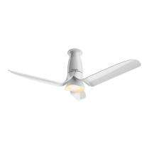 Crompton Silent 1200 mm 3 Blades 40 W Glossy White Ceiling Fans_0