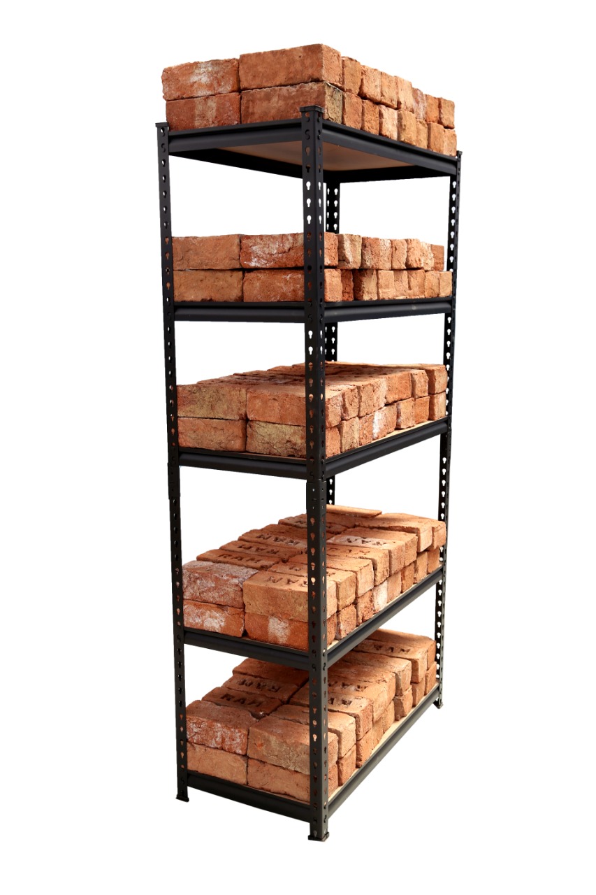 Essee Boltless Racking 60 kg 5 Shelves_2