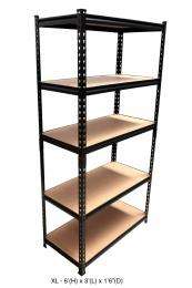 Essee Boltless Racking 60 kg 5 Shelves_0