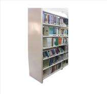Essee Library Shelving Single Faced Units 1800 mm 6 Shelves_0