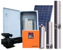 Solar Pumps Submersible Pump Stainless Steel_0