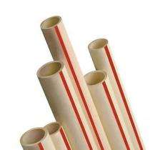 PRINCE 20 mm CPVC Pipes SCH 40 3 m Plain_0