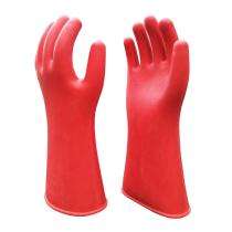 Electrical Rubber Safety Gloves Standard_0