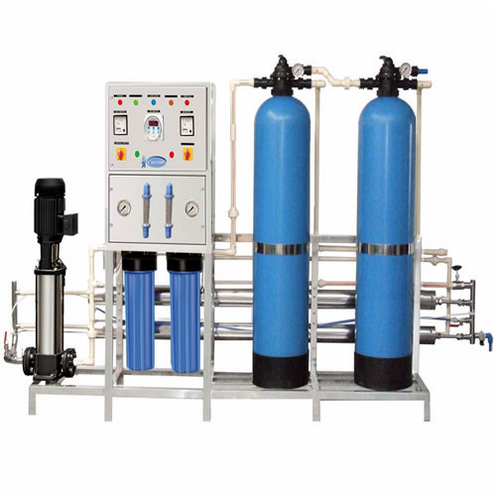 KP 1000 LPH RO Water Treatment Plant_0