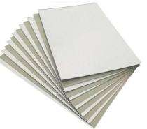 Supreme 230 - 500 gsm Plain Duplex Paper Board_0