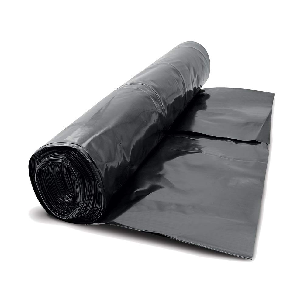 20 micron Low Density Polyethylene Film 60 inch Black_0