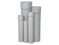 Supreme 90 mm UPVC Pipes SCH 40 6 m Plain_0