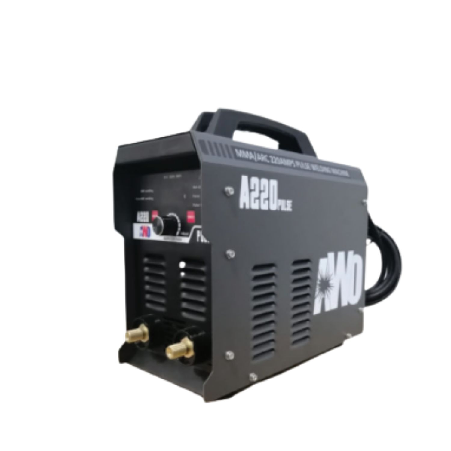 AWO 20 - 200 A MMA Welding Machine A220 Pulse 220 V 12.6 kVA_1