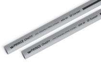 PRINCE 50 mm CPVC Pipes SCH 40 3 m Plain_0