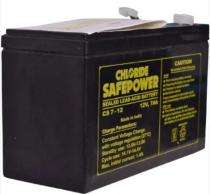 EXIDE 12 V 7 Ah Lead Acid UPS Battery_0