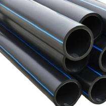 Dinesh 20 mm PE 63 HDPE Pipes PN 2.5 Straight Length_0