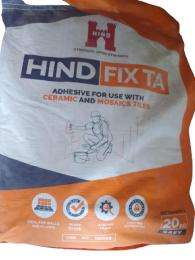HIND FIX TA Polymer Based Tile Adhesive 20 kg_0