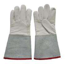 Rubicon Leather Hand Glove L Industrial Electrical_0