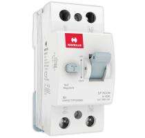 HAVELLS DHRACMFF300063 63 A Double Pole 300 mA RCCB_0