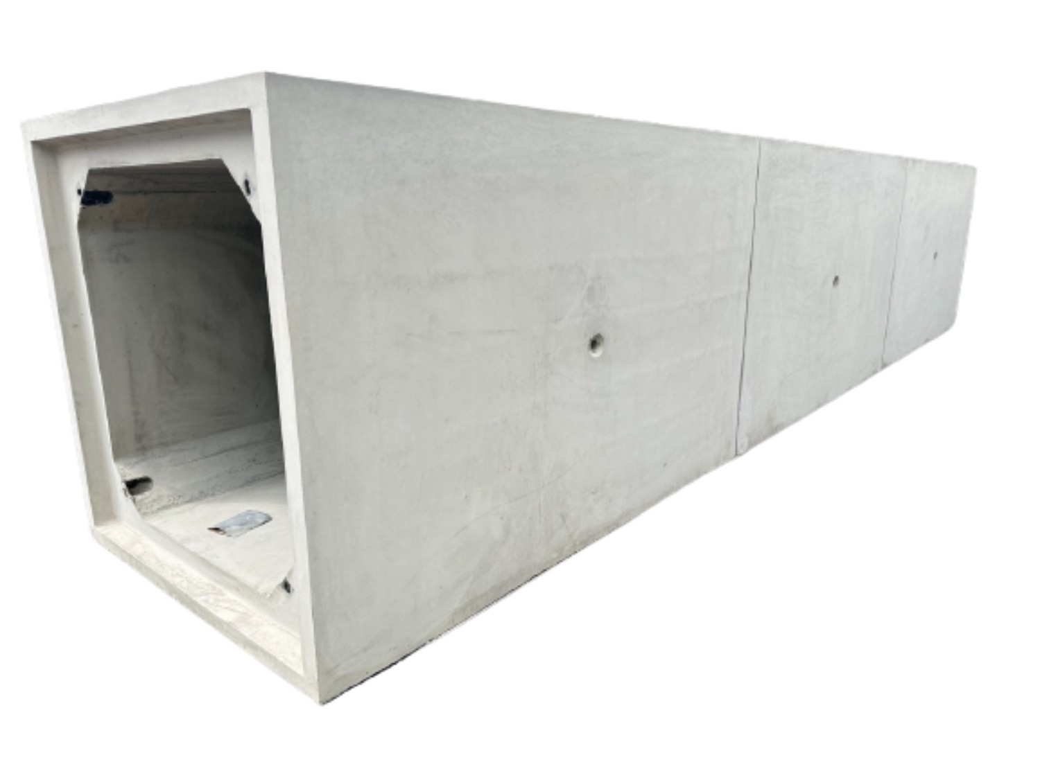 Buy Super 3000 mm 1200 mm 1000 mm Box Culvert M40 online at best rates ...