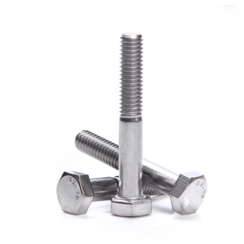 NK M10 Alloy Steel Hexagon Head Bolts 10.9 30 mm EN 14399-4_0