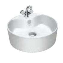 Hindware Wash Basin Solitaire Over Countertop_0