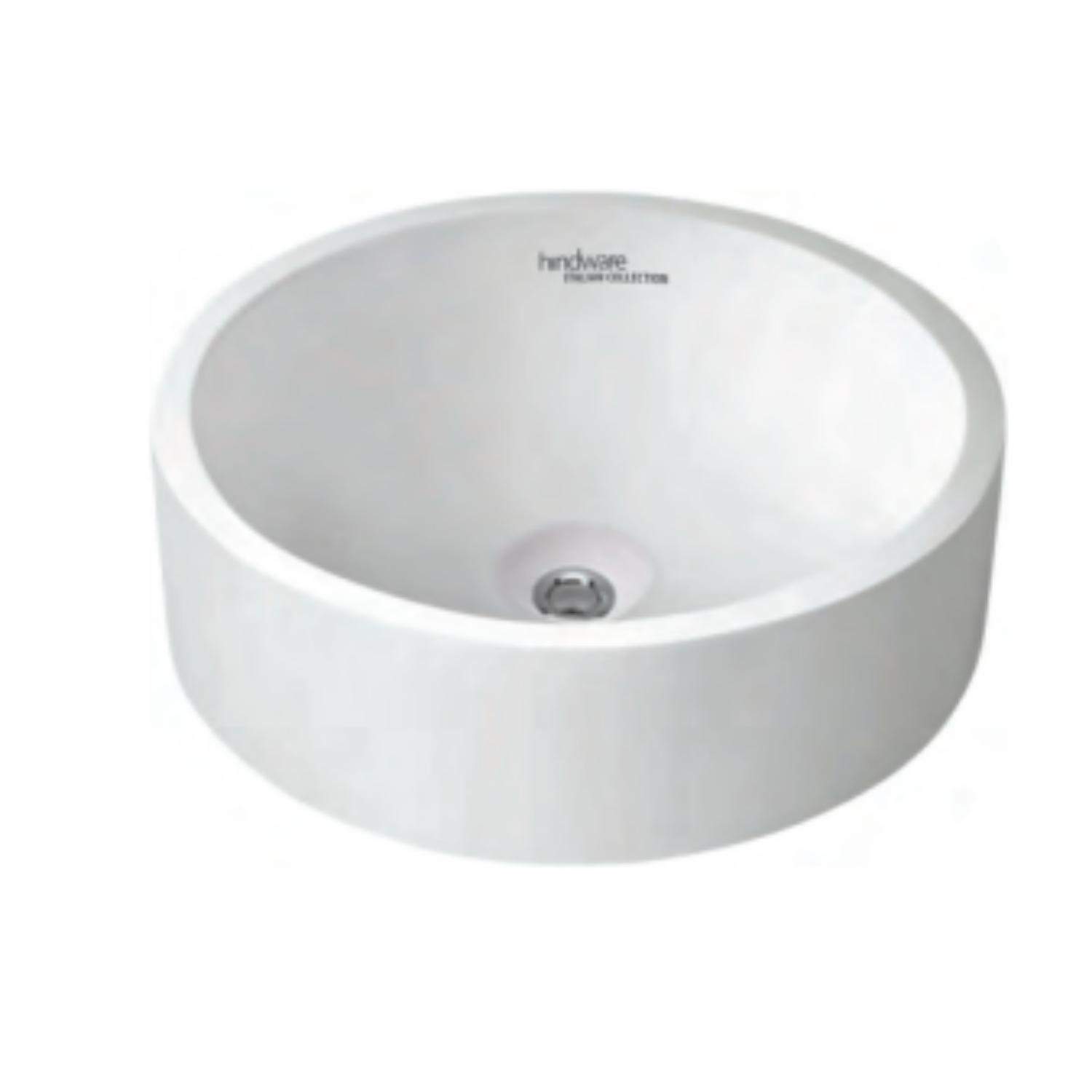 Buy Hindware Wash Basin Monalisa Over Countertop online at best rates