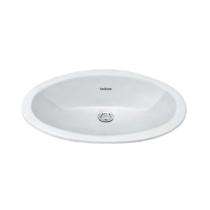 Hindware Wash Basin Oval Countertop_0